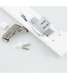 120cm 40W komplett LED-armatur - 6 års garanti
