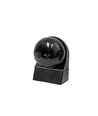 PIR bevegelses- og lyssensor 800W - IP44, sort