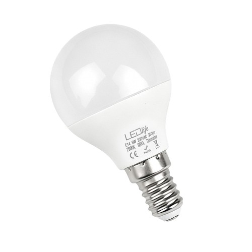 E14 5W dimbar HiCri pære - RA98