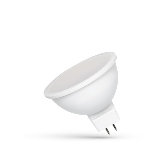 GU5.3 6W LED-pære - 12V, MR16