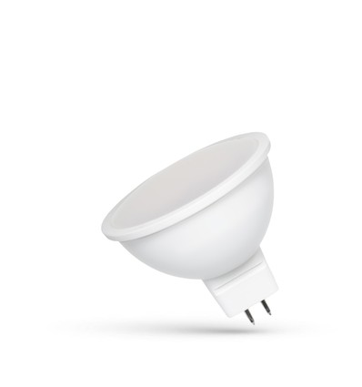 GU5.3 6W LED-pære - 12V, MR16