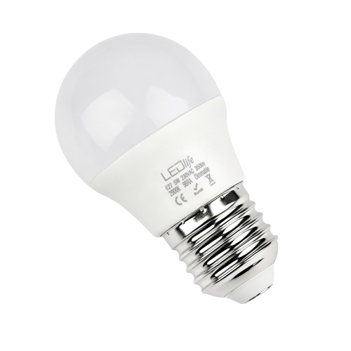 E27 5W dimbar HiCri pære - RA98