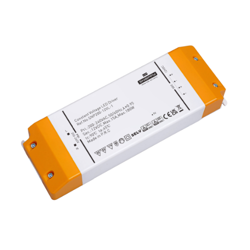 Snappy 15W / 12V DC strømforsyning - 1.25A, IP20 innendørs