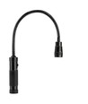 Fleksibel LED-lommelykt - magnetisk bunn, oppladbar