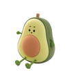 MOCHI Avocado nattlampe - Silikon, touch dimbar, IP20 innendørs