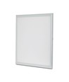 60x60 Troldtekt panel + ramme med fjærer - Høyde: 12,5mm, komplett sett med dimbar driver, 36W