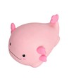 MOCHI Axolotl nattlampe - Silikon, fargeskift + varmhvit, touch dimbar, IP20 innendørs