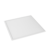 60x60 LED-panel, 36W - 120lm/W, IP41, UGR19, hvit kant