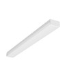 60cm LED-takarmatur, 15W - 100lm/W, CCT, hvit, IP20