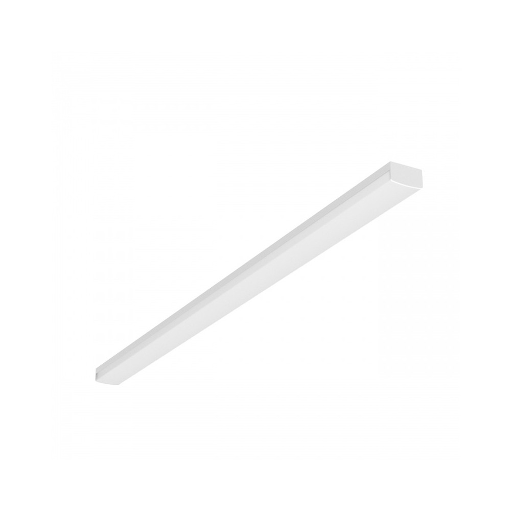 120cm LED-takarmatur, 30W - 100lm/W, CCT, hvit, IP20 - Dimbar : Ikke dimbar