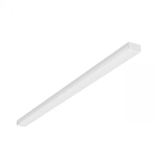 120cm LED-takarmatur, 30W - 100lm/W, CCT, hvit, IP20
