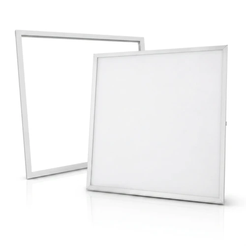 60x60 Trebetongpanel + ramme - Komplett sett, 36W