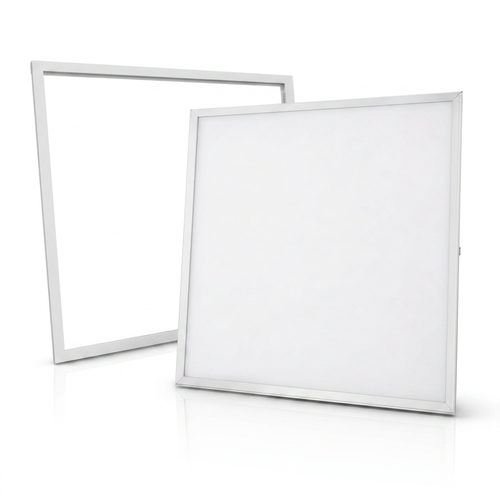 60x60 Troldtekt panel + ramme - Komplett sett