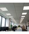 60x60 dagslysstyring panel, 36W - 125lm/W, UGR19, flicker free