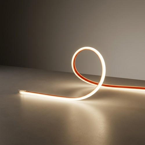 1m Baderomsstrip vanntett IP68 - 24V DC, 12W/m, COB LED