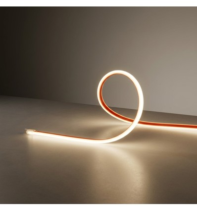 1m Baderomsstrip vanntett IP68 - 24V DC, 12W/m, COB LED