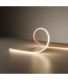 1m Baderomsstrip vanntett IP68 - 24V DC, 12W/m, COB LED