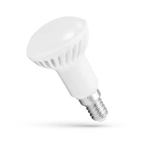 E14 6W LED-pære - R50