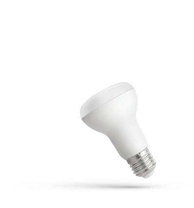 Spectrum 8W LED-pære - R63, E27, 230V