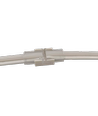 2 stk. skjøtestykke til 230V LED-strip (Slim COB) - 230V