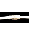 2 stk. skjøtestykke til 230V LED-strip (Slim COB) - 230V