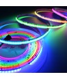 5m RGBWIC COB LED-strip - 24V DC, 784 LED 20W/m, IP20