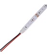 5m 10W/m UV 400 nm LED-strip - 24V DC, IP20, 120 LED pr. meter