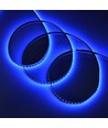 5m 10W/m UV 400 nm LED-strip - 24V DC, IP20, 120 LED pr. meter