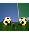 MOCHI Fotball nattlampe fargeskift + varmhvit - Dimbar, IP20 innendørs