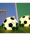 MOCHI Fotball nattlampe fargeskift + varmhvit - Dimbar, IP20 innendørs
