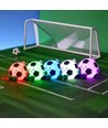 MOCHI Fotball nattlampe fargeskift + varmhvit - Dimbar, IP20 innendørs