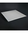 36W LED innfellingspanel - CCT, 3000K/4000K/6000K, hvit kant