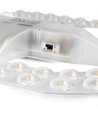 50W LED-modul - Varm hvit, nøytral hvit, kald hvit, til taklampe