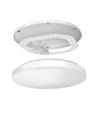 50W LED-modul - Varm hvit, nøytral hvit, kald hvit, til taklampe
