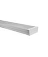 150cm 36W Limea Comfort LED-armatur - 3CCT, UGR19, IP20, hvit, 1500x170x60mm