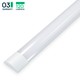 120cm 40W komplett LED-armatur - 3 års garanti