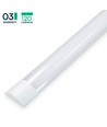 120cm 40W komplett LED-armatur - 3 års garanti