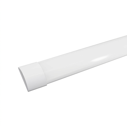 120cm 40W komplett LED-armatur - 6 års garanti, 120lm/W