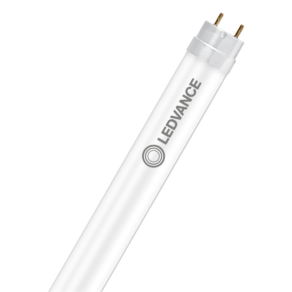 Outlet: LEDVANCE LED-rør T8 EM S 438mm 810lm 5,1W i 3000K 230V