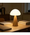 Oppladbar LED-bordlampe - Tre, touch-dimbar, 3-i-1, IP20 innendørs