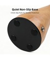 Oppladbar LED-bordlampe - Tre, touch-dimbar, 3-i-1, IP20 innendørs
