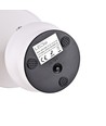 Oppladbar LED bordlampe Innendørs/utendørs - Svart, berøringsdimbar, 3i1, IP54 utendørs