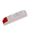 60W / 12V DC strømforsyning til LED-strips - 5A, IP44 våtrom