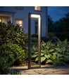 V-Tac 10W LED hagelampe - Sort, 3000K, IP65, 6 års garanti