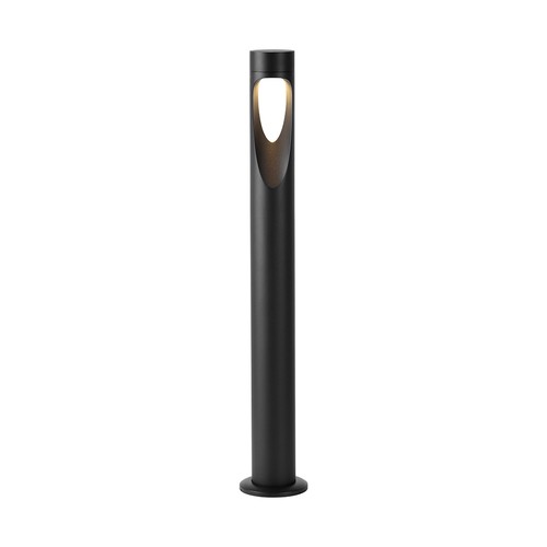 V-Tac 6W LED hagelampe - Sort, IP65, 3000K, Cree chip, 6 års garanti