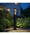 V-Tac 6W LED hagelampe - Sort, IP65, 3000K, Cree chip, 6 års garanti