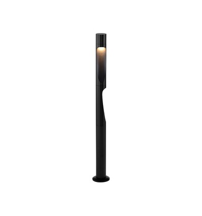 V-Tac 11W LED hagelampe - Sort, IP65, 3000K, Cree chip, 6 års garanti