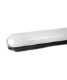 150cm kraftig LED-armatur - Gjennomgangskoblet, 50W, 5000K, 160 lm/W