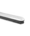 150cm kraftig LED-armatur - Gjennomgangskoblet, 50W, 5000K, 160 lm/W