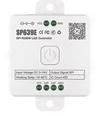 Løpelys RGBW+IC SPI strip controller - Bluetooth, 12V/24V, SP639E